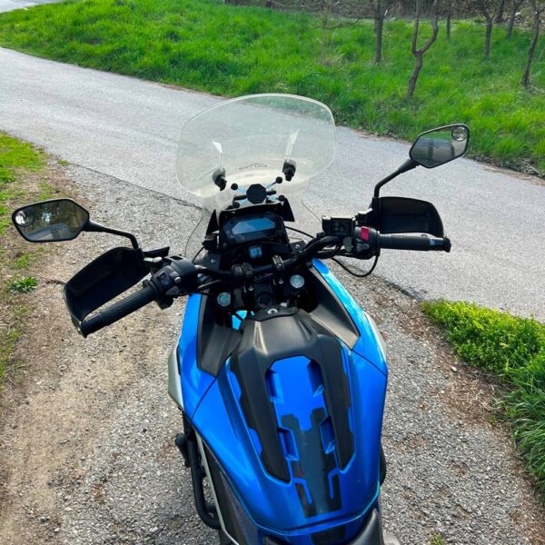 motorka Honda NC750X požičovňa